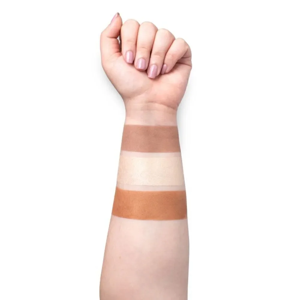OFRA COSMETICS Face It Midi Palette in Light 12 g